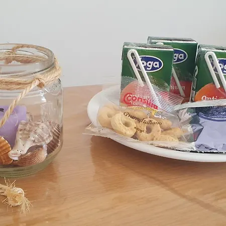 Lägenhet Peter House Ladispoli