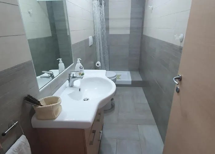 Lägenhet Peter House Ladispoli